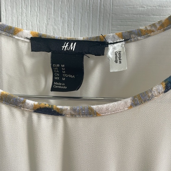 H&M Summer Dress Medium - Picture 6 of 8